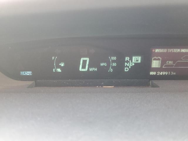 Photo 9 from auction – 2015 TOYOTA PRIUS with VIN JTDKN3DU3F0435595
