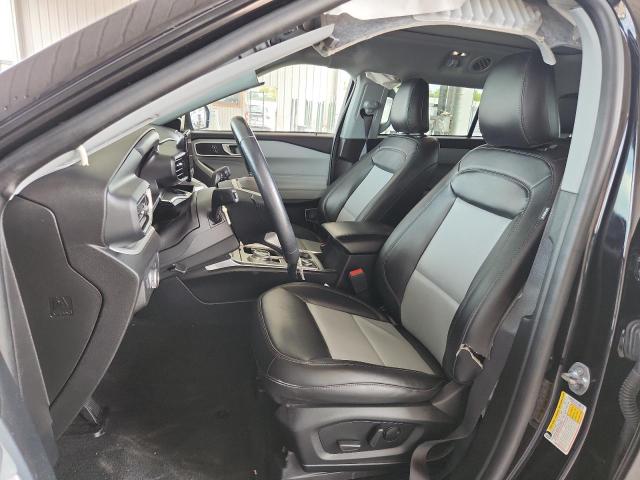 Фото 7 с аукциона – 2022 FORD EXPLORER X с VIN 1FMSK8DH2NGB96275