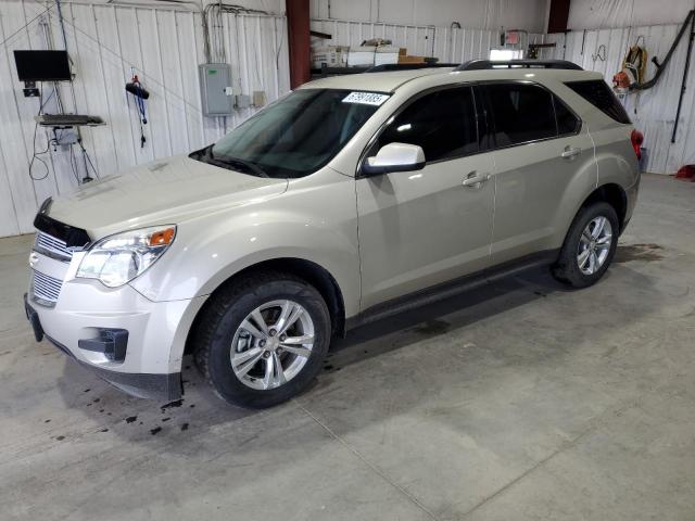 Photo 1 from auction – 2013 CHEVROLET EQUINOX LT with VIN 1GNFLEEK5DZ116764