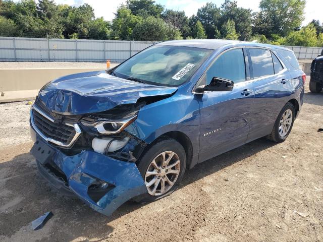 CHEVROLET EQUINOX LT 2019 with VIN 3GNAXKEV3KL316103 - Photo from auction
