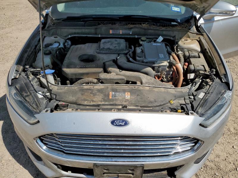 Photo 11 from auction – 2016 FORD FUSION SE with VIN 3FA6P0LU9GR365586