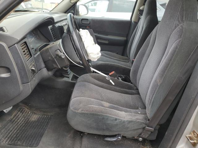 Photo 7 from auction – 2001 DODGE DAKOTA with VIN 1B7GL2AX21S214135