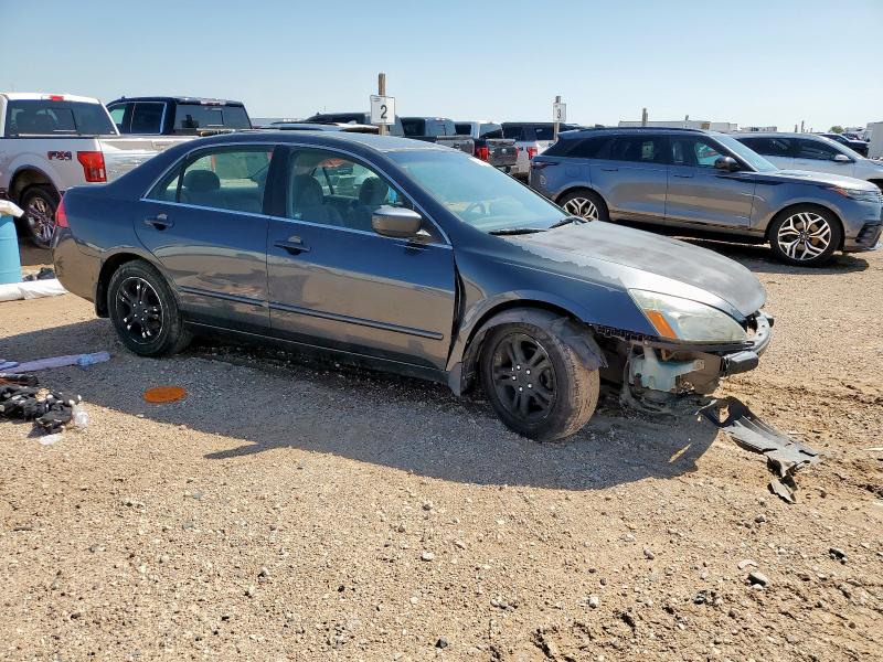 Photo 4 from auction – 2007 HONDA ACCORD SE with VIN JHMCM56377C010824