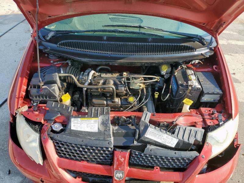 Photo 12 from auction – 2004 DODGE CARAVAN SX with VIN 1D4GP45R84B576599
