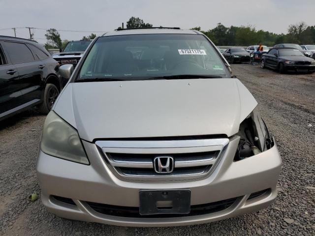 Photo 5 from auction – 2005 HONDA ODYSSEY EX with VIN 5FNRL38715B017657