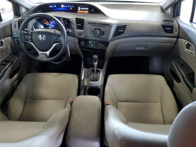 Photo 8 from auction – 2012 HONDA CIVIC LX with VIN 19XFB2F59CE094166