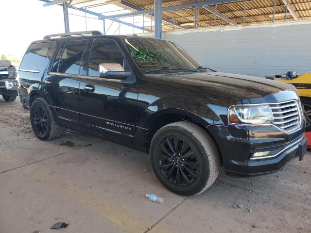 Photo 4 from auction – 2015 LINCOLN NAVIGATOR with VIN 5LMJJ2HT1FEJ04934