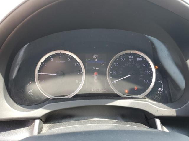 Photo 9 from auction – 2014 LEXUS IS 250 with VIN JTHCF1D22E5010843