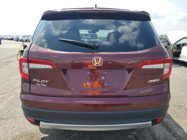 Photo 6 from auction – 2021 HONDA PILOT EXL with VIN 5FNYF6H53MB098534