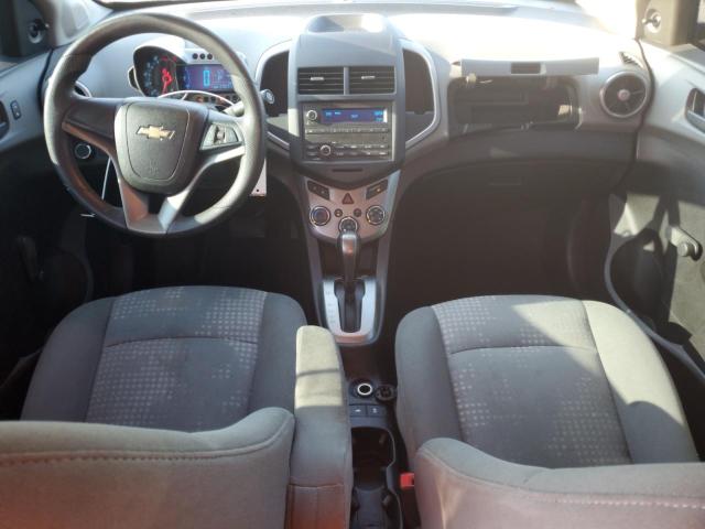 Photo 8 from auction – 2016 CHEVROLET SONIC LS with VIN 1G1JA5SH0G4148744