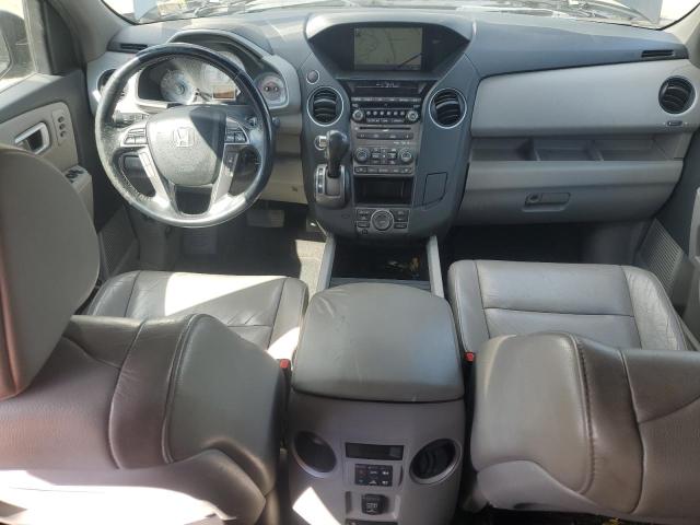 Photo 8 from auction – 2012 HONDA PILOT TOURING with VIN 5FNYF4H98CB030610