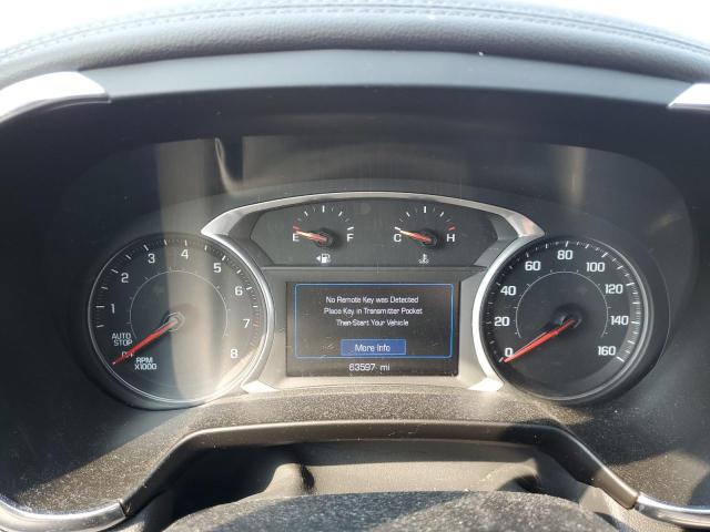 Photo 9 from auction – 2020 CHEVROLET BLAZER 2LT with VIN 3GNKBCRS4LS720835