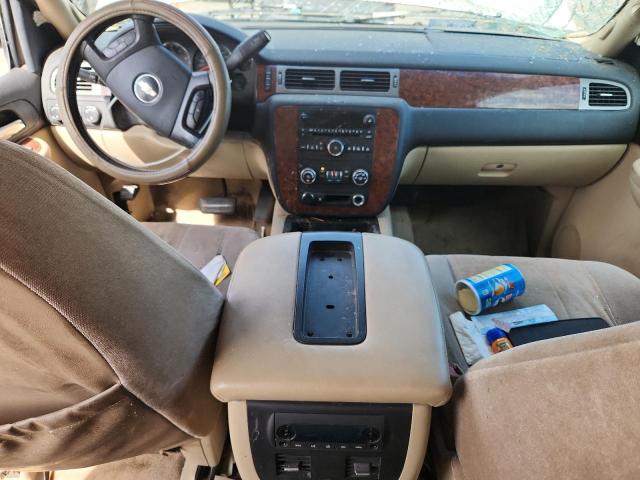 Photo 8 from auction – 2008 CHEVROLET AVALANCHE with VIN 3GNFK12358G174629