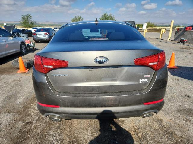 Photo 6 from auction – 2011 KIA OPTIMA LX with VIN KNAGM4A79B5129427