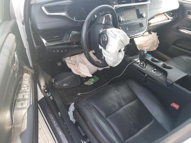 Photo 8 from auction – 2014 TOYOTA AVALON BASE with VIN 4T1BK1EB0EU088448