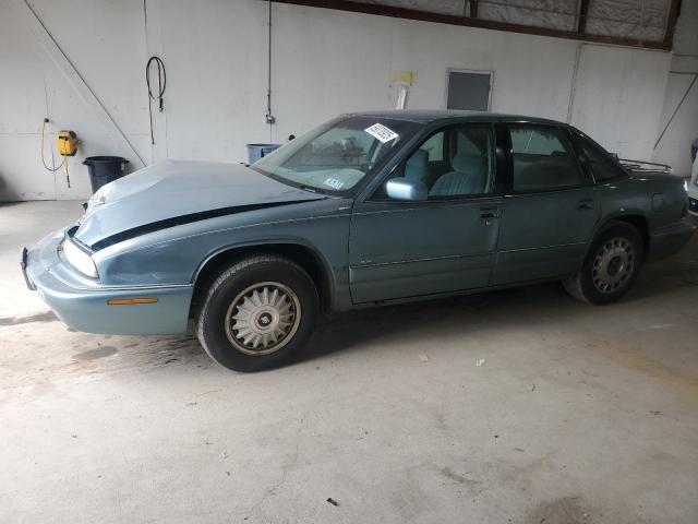 BUICK REGAL CUST 1995 with VIN 2G4WB52L3S1421237 - Photo from auction