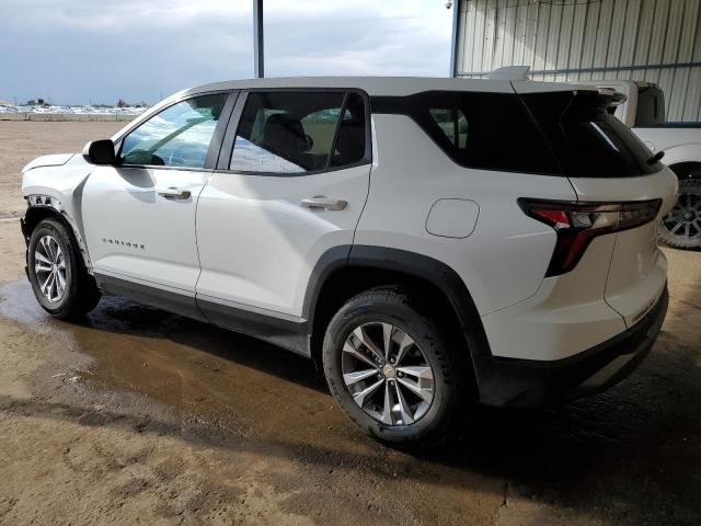 Photo 2 from auction – 2025 CHEVROLET EQUINOX LT with VIN 3GNAXPEG4SL286883