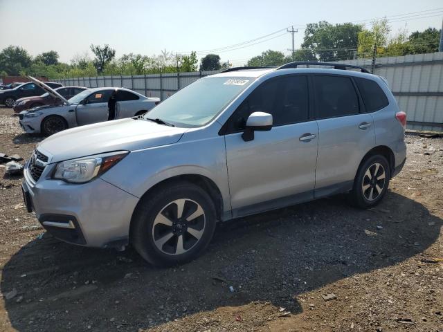 SUBARU FORESTER 2 2018 with VIN JF2SJAEC2JH482179 - Photo from auction