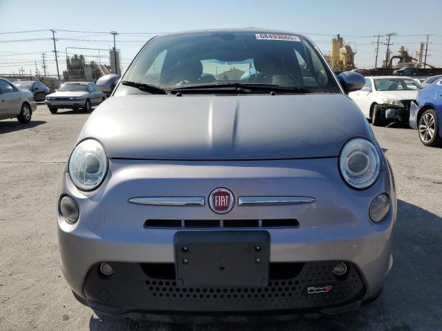 Photo 5 from auction – 2016 FIAT 500 ELECTR with VIN 3C3CFFGE4GT180360
