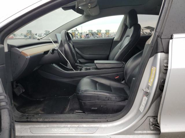 Photo 7 from auction – 2018 TESLA MODEL 3 with VIN 5YJ3E1EA8JF039461