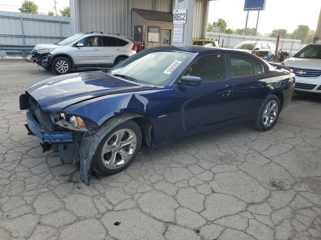 DODGE CHARGER R/T 2014 with VIN 2C3CDXCT0EH308390 - Photo from auction