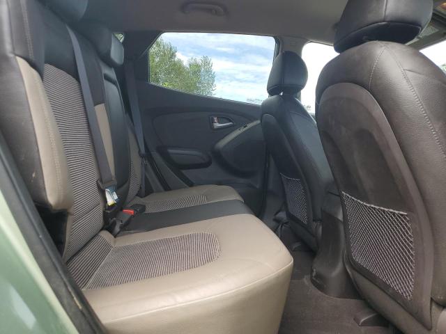 Photo 11 from auction – 2011 HYUNDAI TUCSON GLS with VIN KM8JUCAC4BU269029