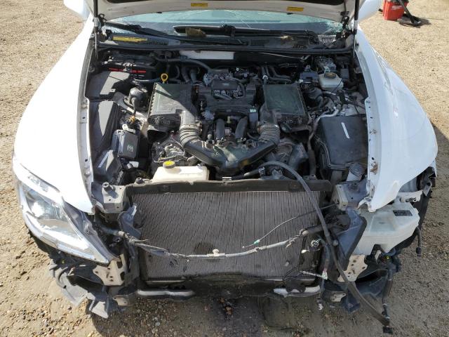 Photo 11 from auction – 2009 LEXUS LS 460 with VIN JTHCL46F395002976