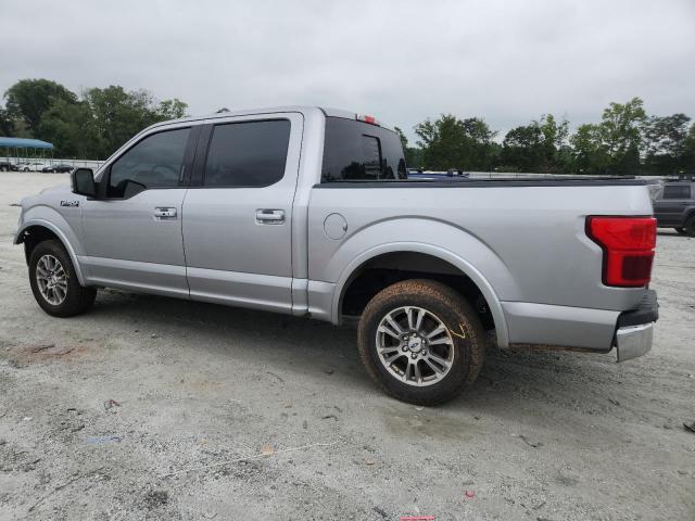 Photo 2 from auction – 2020 FORD F150 SUPERCREW with VIN 1FTEW1C50LFA96084