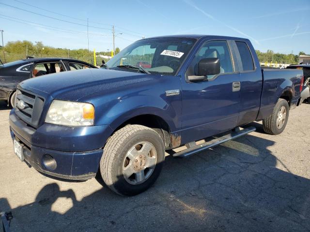 FORD F150 2007 with VIN 1FTRX12W97FB42283 - Photo from auction