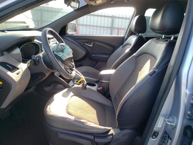 Photo 7 from auction – 2011 HYUNDAI TUCSON GLS with VIN KM8JU3AC3BU210957
