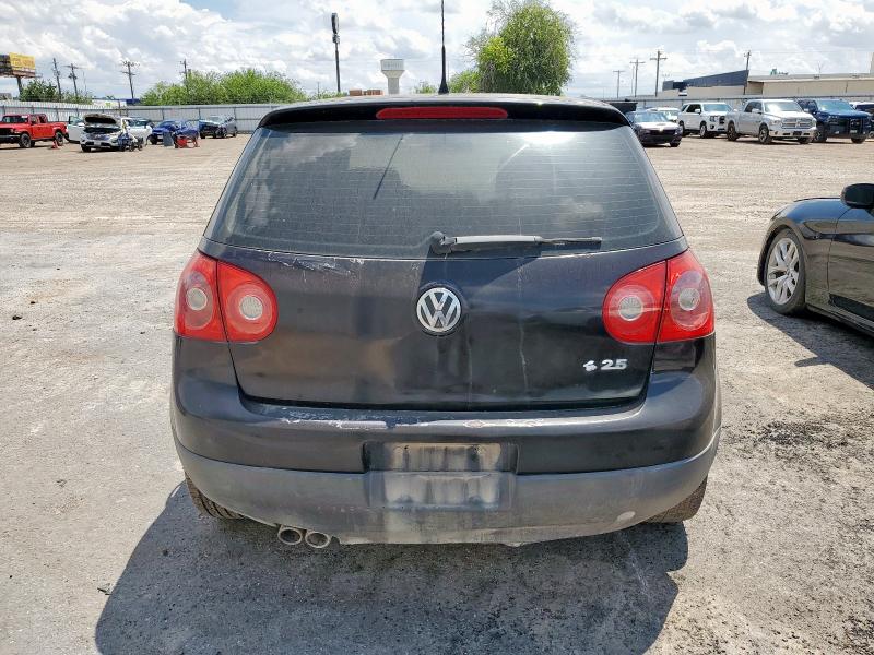 Photo 6 from auction – 2006 VOLKSWAGEN RABBIT with VIN WVWDS91K76W179269
