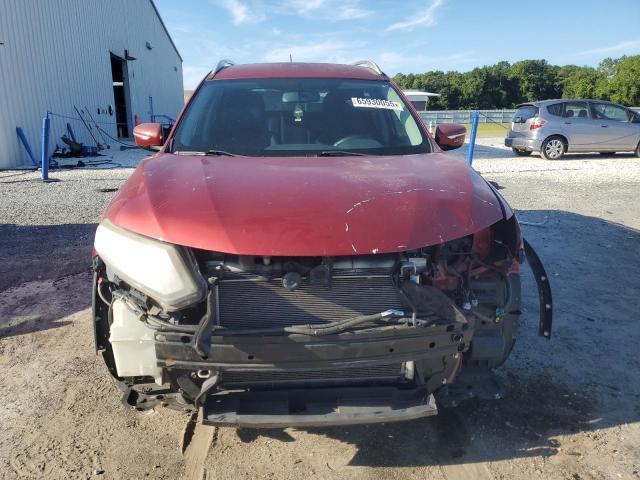 Photo 5 from auction – 2015 NISSAN ROGUE S with VIN KNMAT2MT8FP571361