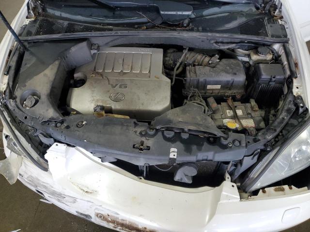 Photo 12 from auction – 2007 LEXUS RX 350 with VIN 2T2HK31U37C043243