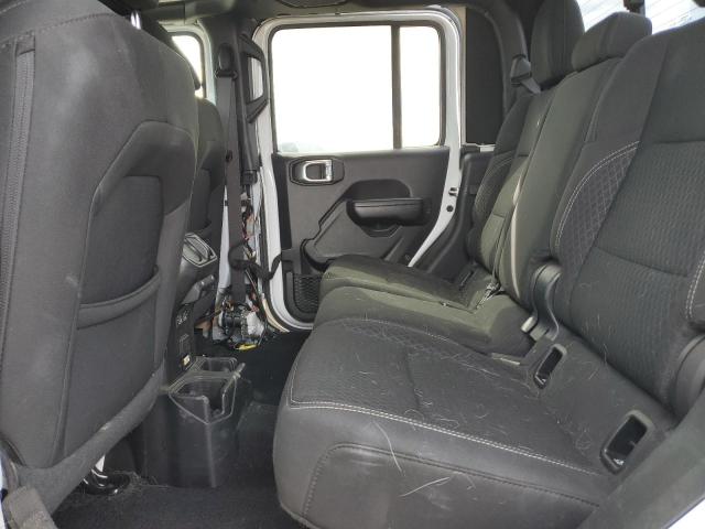 Photo 10 from auction – 2021 JEEP GLADIATOR with VIN 1C6HJTAG6ML519904