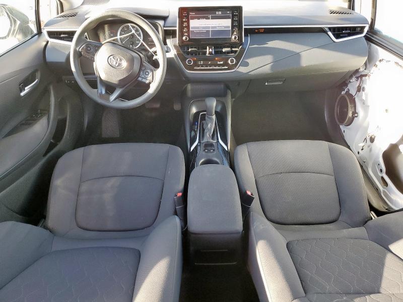 Photo 8 from auction – 2020 TOYOTA COROLLA LE with VIN 5YFEPRAE3LP078752