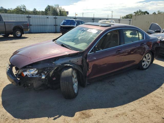 Photo 1 from auction – 2008 HONDA ACCORD EX with VIN JHMCP26708C048616