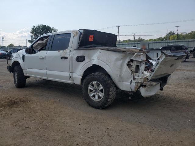 Photo 2 from auction – 2022 FORD F150 SUPER with VIN 1FTEW1CP6NFA04660