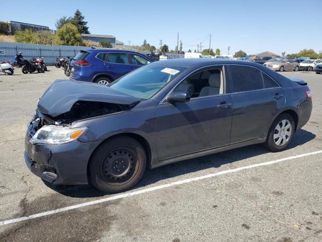 TOYOTA CAMRY BASE 2011 with VIN 4T1BF3EK3BU136956 - Photo from auction
