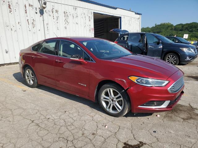 Photo 4 from auction – 2018 FORD FUSION SE with VIN 3FA6P0LU8JR143080