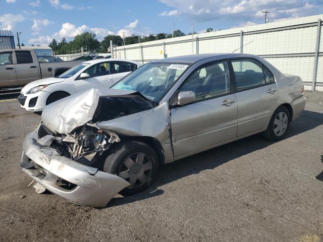 MITSUBISHI LANCER ES 2005 with VIN JA3AJ26E75U003377 - Photo from auction