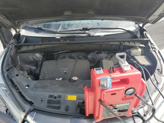 Photo 12 from auction – 2019 TOYOTA HIGHLANDER with VIN 5TDYZRFH6KS292201