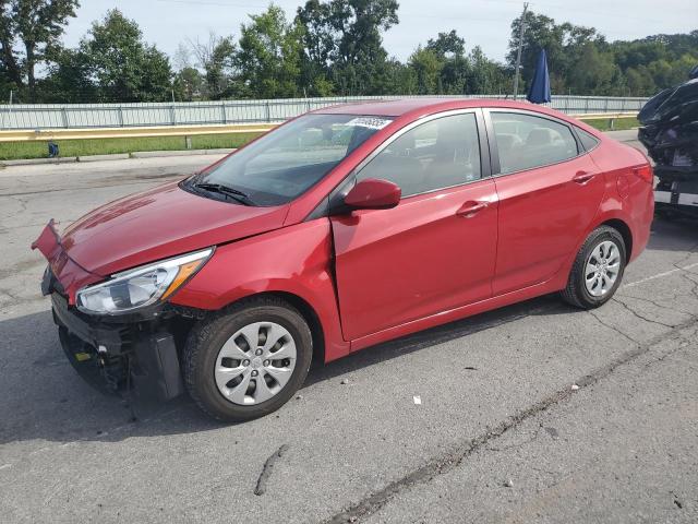 HYUNDAI ACCENT SE 2016 with VIN KMHCT4AE7GU120575 - Photo from auction