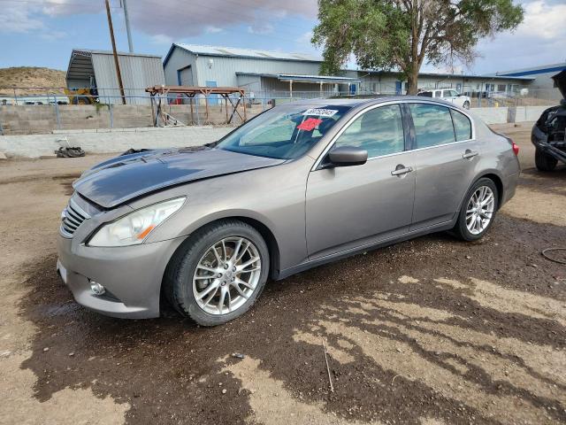 Photo 1 from auction – 2012 INFINITI G37 BASE with VIN JN1CV6AP8CM626862