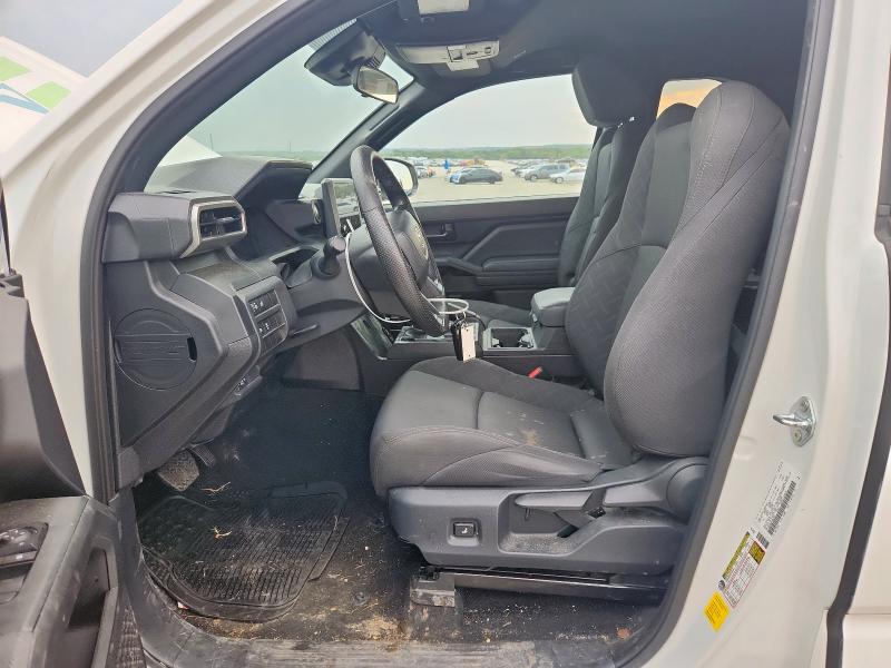 Photo 7 from auction – 2024 TOYOTA TACOMA XTR with VIN 3TYJDAHN0RT002344