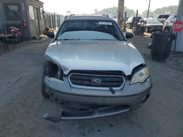 Photo 5 from auction – 2007 SUBARU OUTBACK OU with VIN 4S4BP61C076311981
