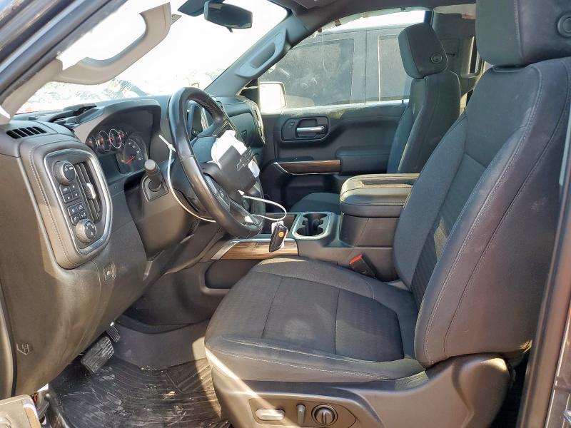 Photo 7 from auction – 2021 CHEVROLET SILVERADO with VIN 1GCPYFED4MZ409657