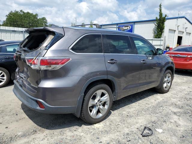 Photo 3 from auction – 2015 TOYOTA HIGHLANDER with VIN 5TDDKRFH2FS114102