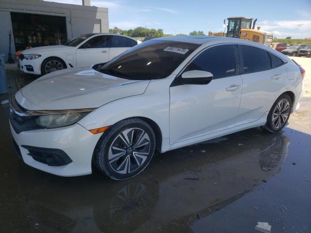 Photo 1 from auction – 2016 HONDA CIVIC EX with VIN 19XFC1F30GE012708
