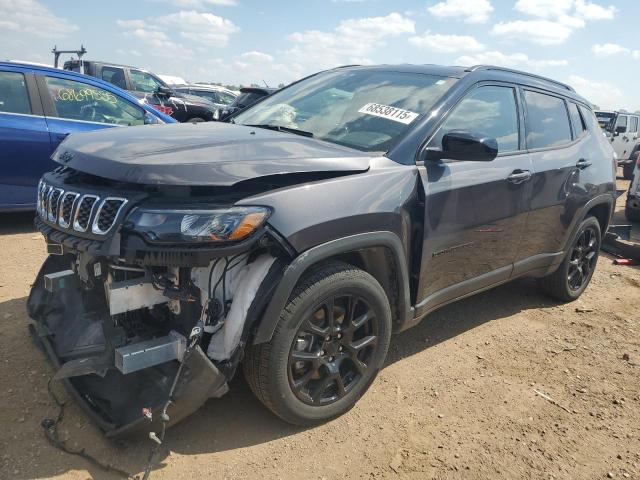 Photo 1 from auction – 2023 JEEP COMPASS LA with VIN 3C4NJDBN9PT517717