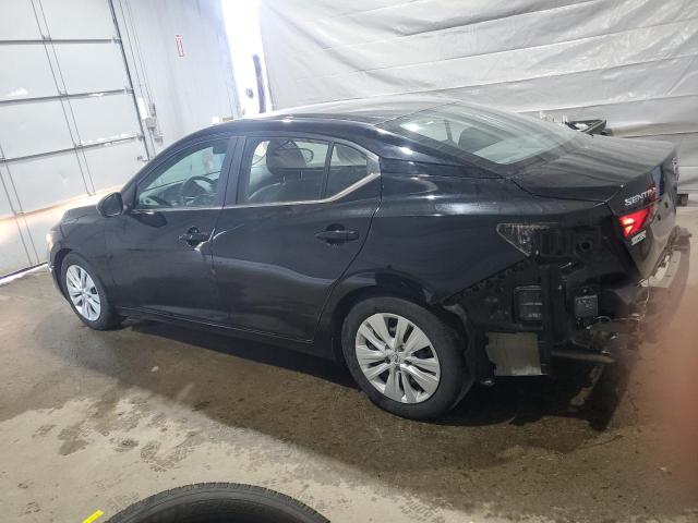 Photo 2 from auction – 2020 NISSAN SENTRA S with VIN 3N1AB8BVXLY233385